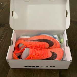 Nike Air Zoom Victory distance spikes